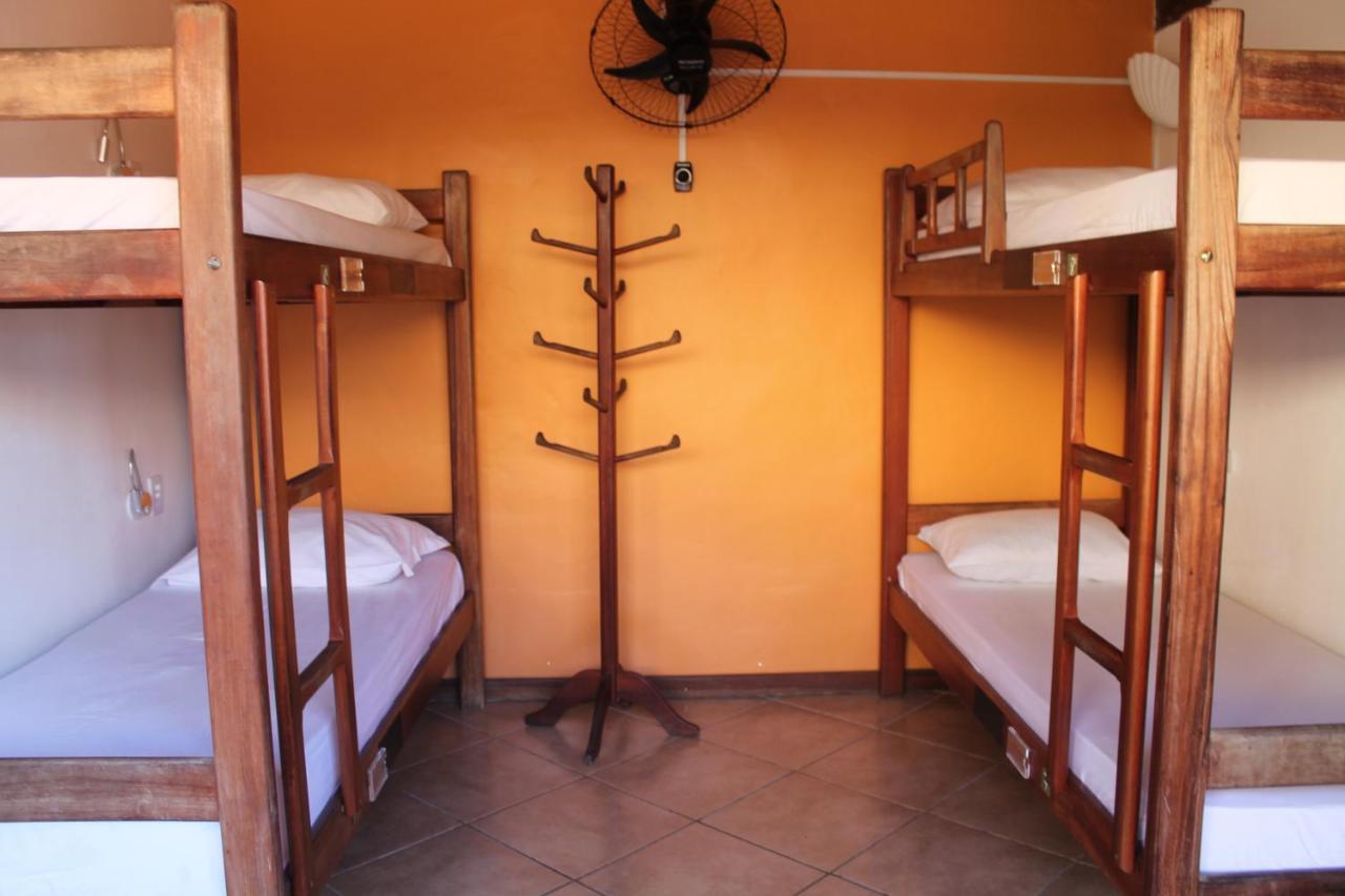 Bamboo Buzios Hostel Eksteriør billede