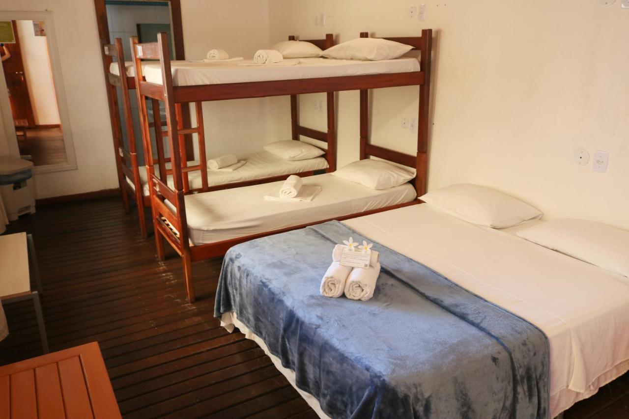 Bamboo Buzios Hostel Eksteriør billede
