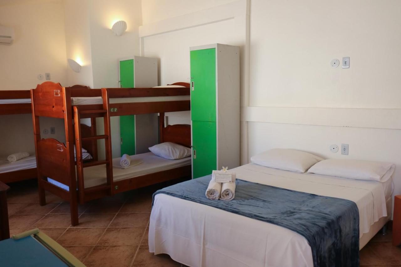Bamboo Buzios Hostel Eksteriør billede