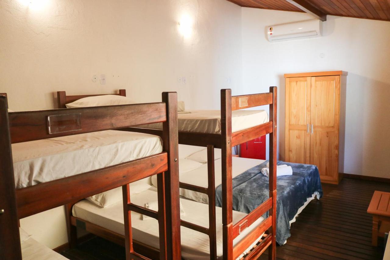 Bamboo Buzios Hostel Eksteriør billede