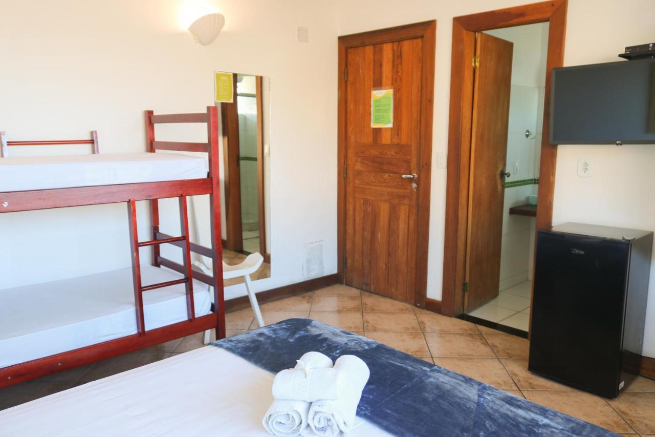 Bamboo Buzios Hostel Eksteriør billede