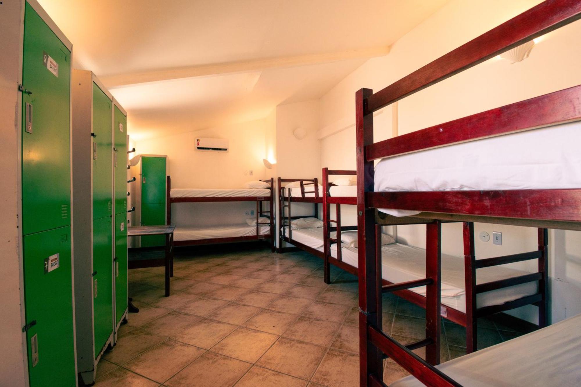 Bamboo Buzios Hostel Eksteriør billede