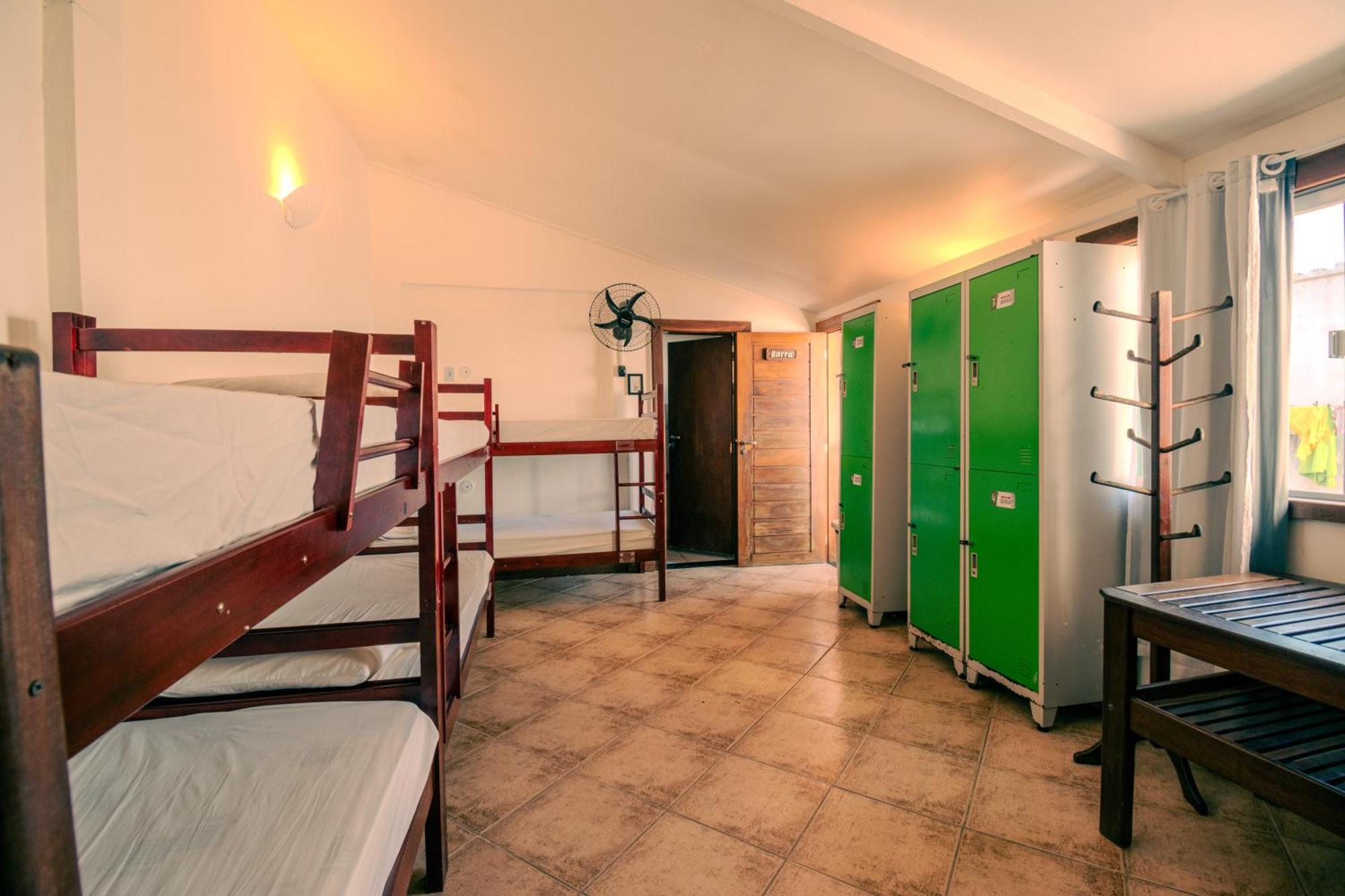 Bamboo Buzios Hostel Eksteriør billede