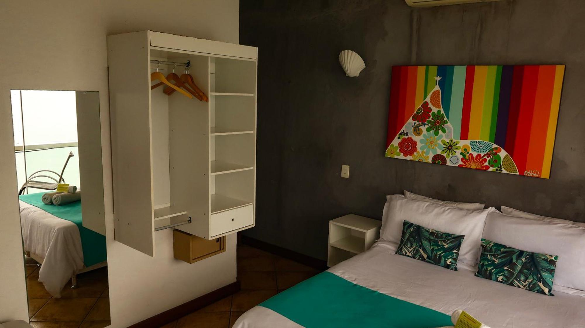 Bamboo Buzios Hostel Eksteriør billede