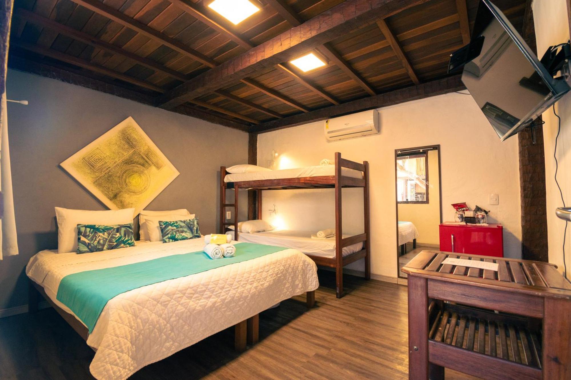 Bamboo Buzios Hostel Eksteriør billede