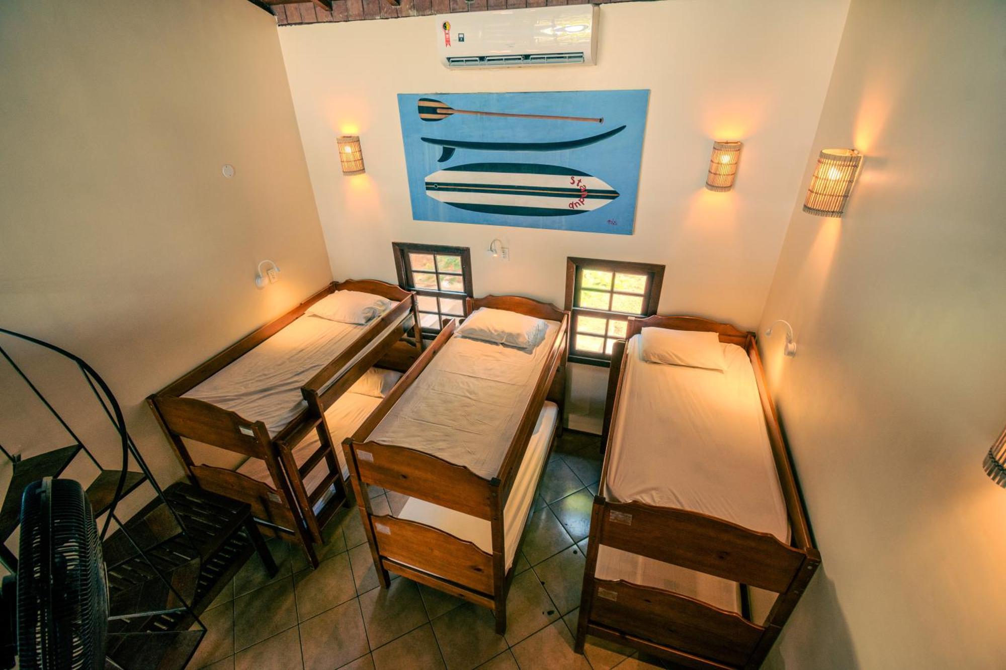 Bamboo Buzios Hostel Eksteriør billede
