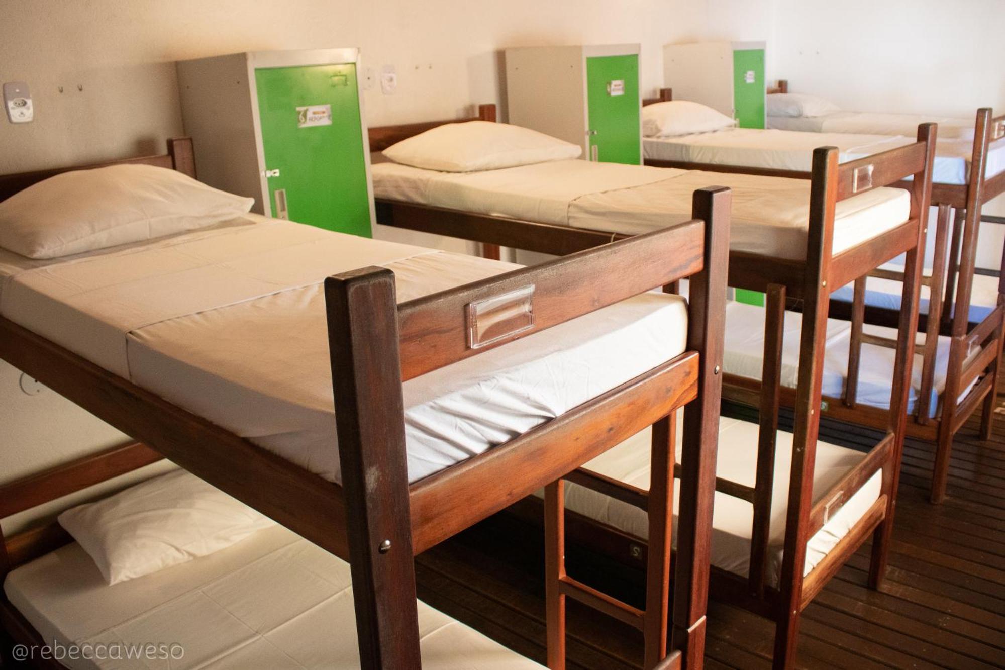 Bamboo Buzios Hostel Eksteriør billede